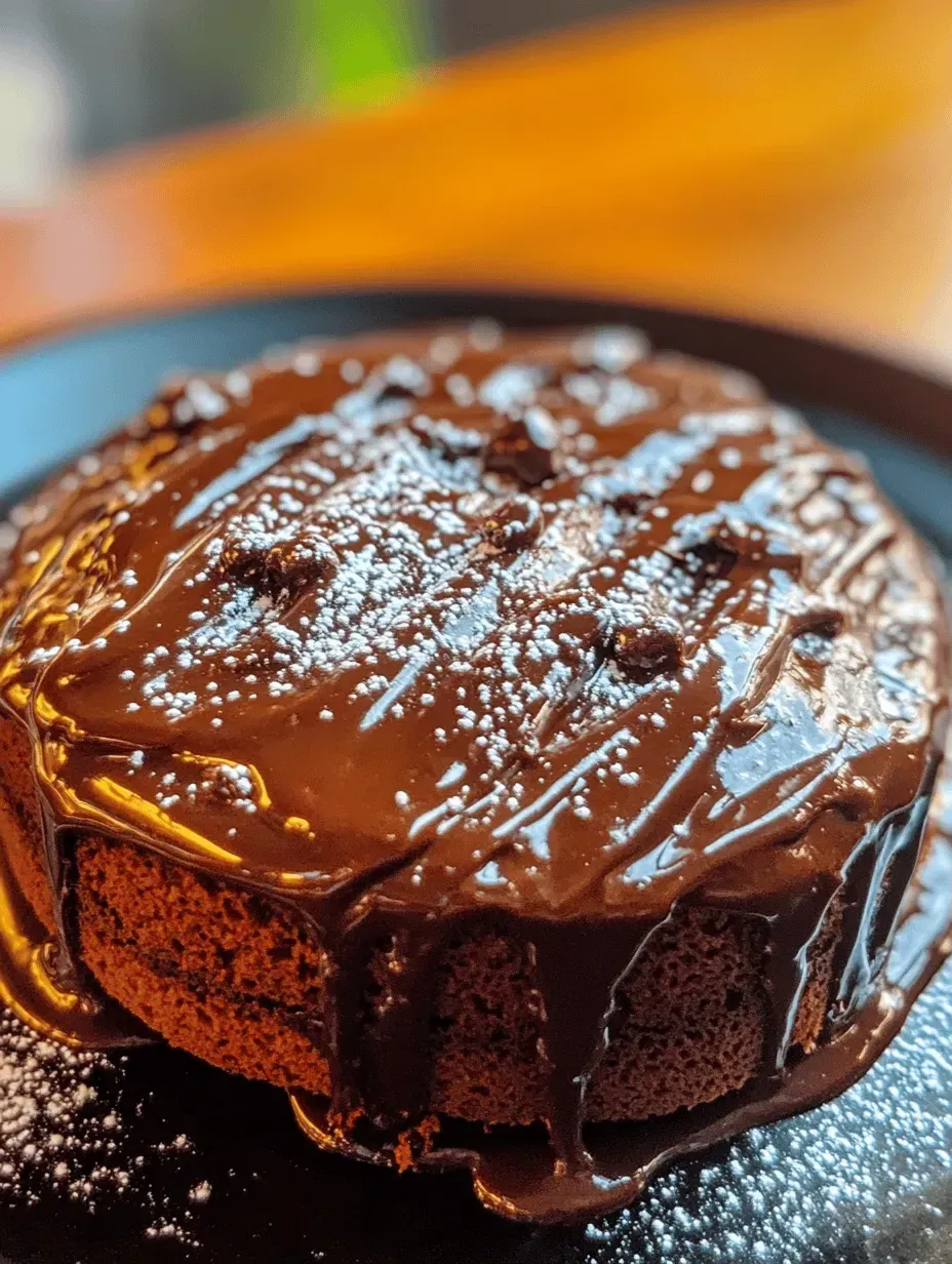 Delightful Old Fashioned Fudge Icing