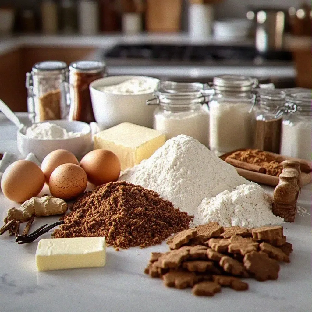 Unforgettable Gingerbread Cheesecake Cookies for the Ultimate Holiday Treat