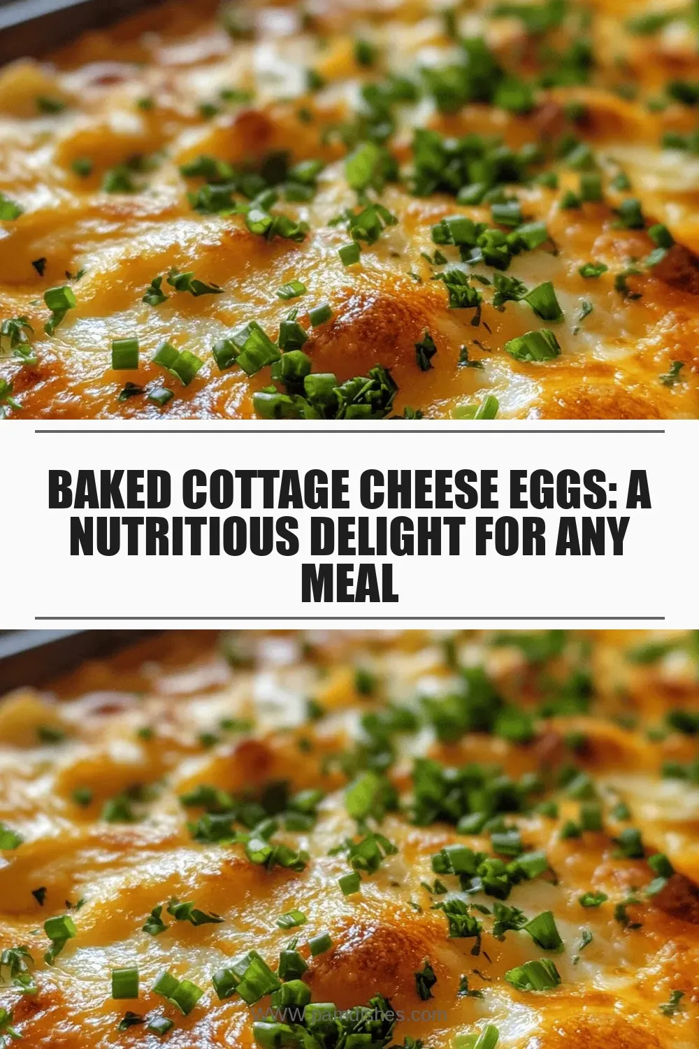 Baked Cottage Cheese Eggs: A Nutritious Delight for Any Meal