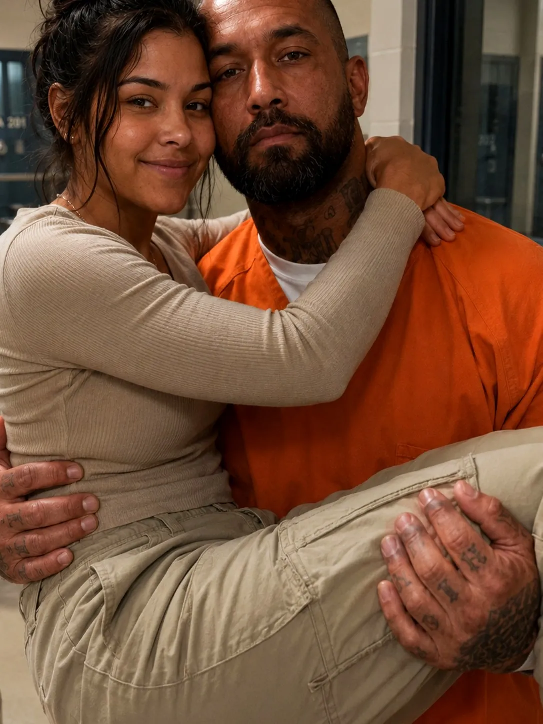 I Married a Prisoner for Money, But What I Found in His Black Box Changed Everything