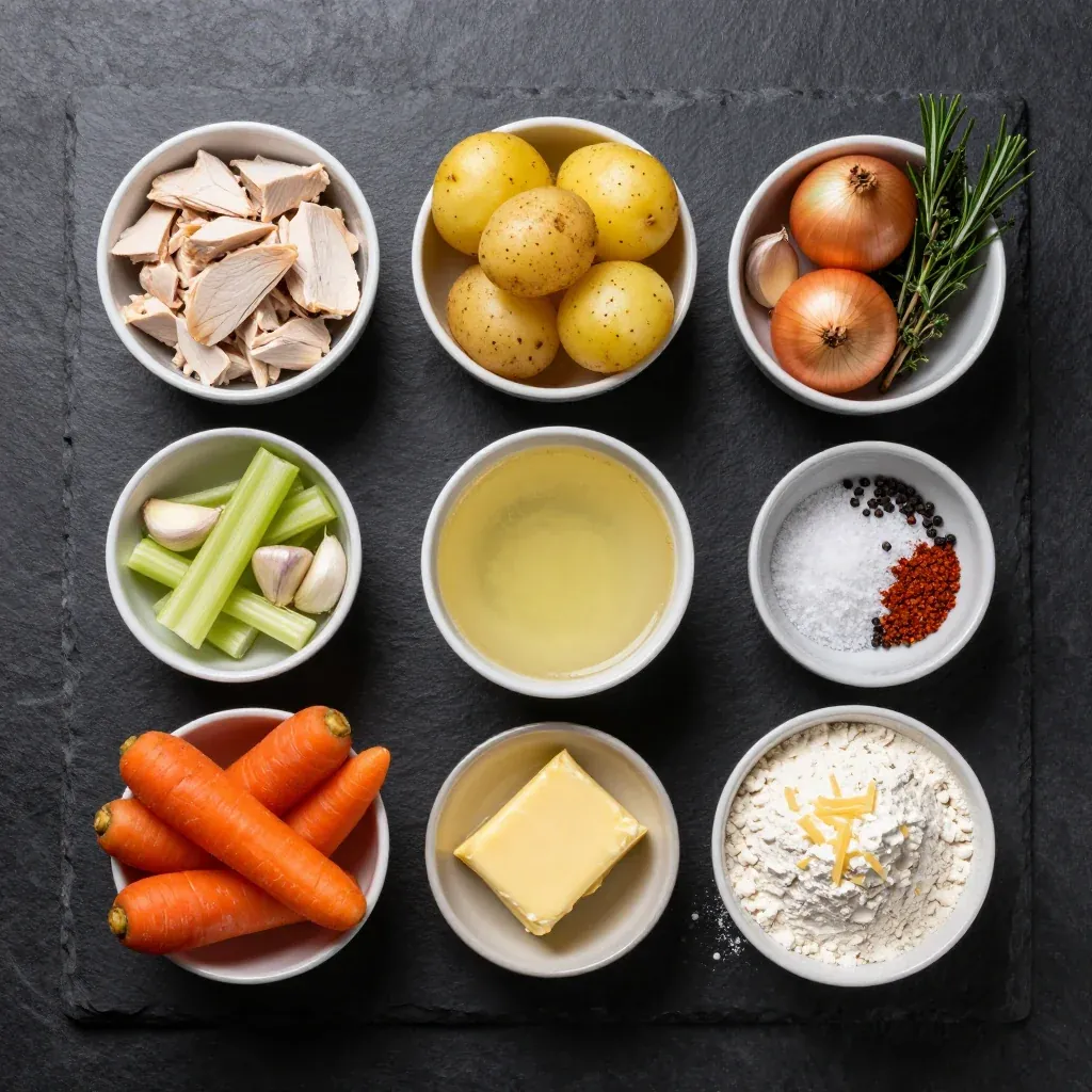 Ingredients