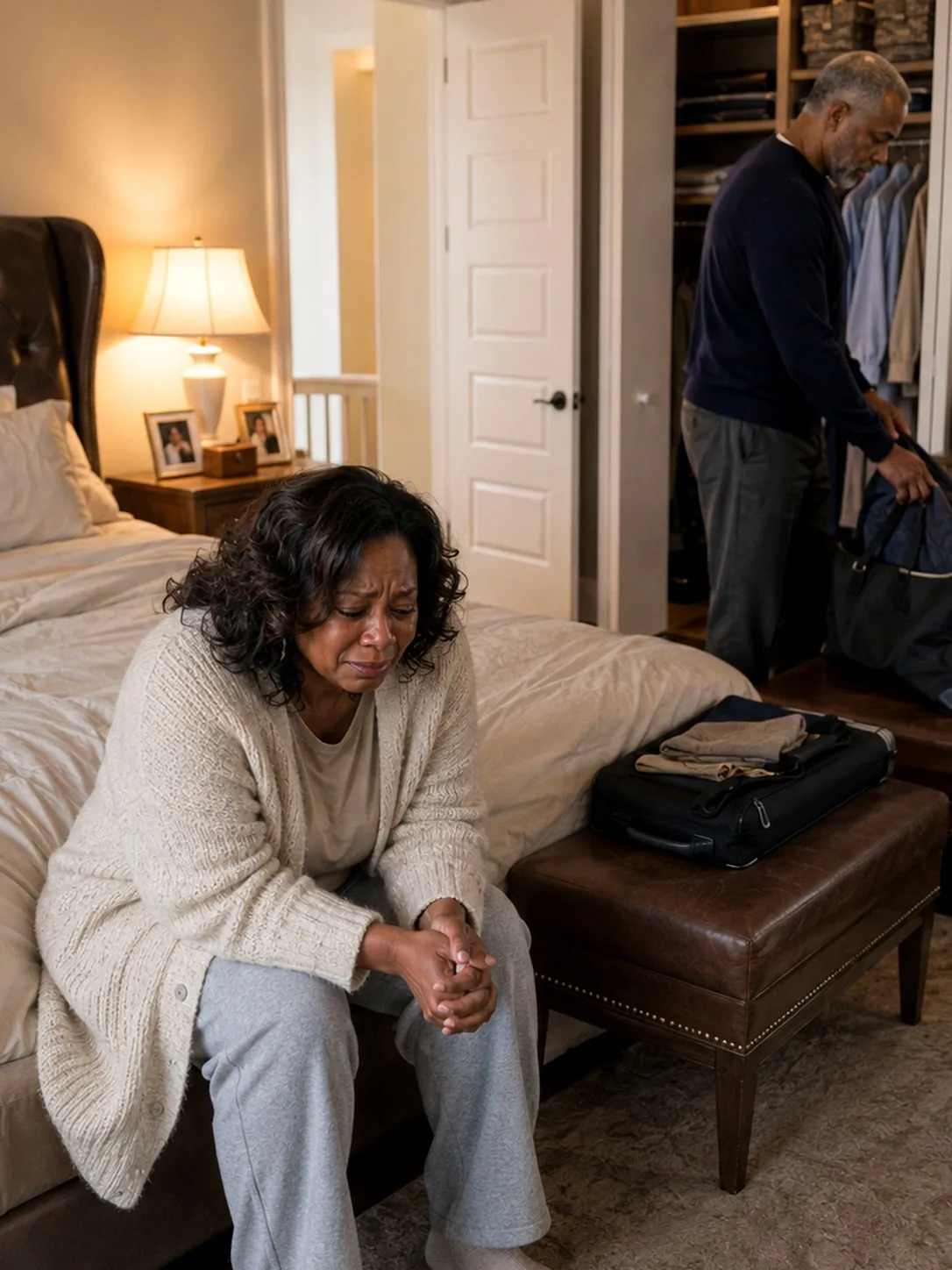 I Chose Health Over Dignity and Learned the True Cost of My Marriage