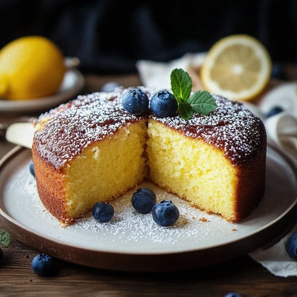 Classic Yellow Cake: An Incredible Ultimate Recipe for Everyone