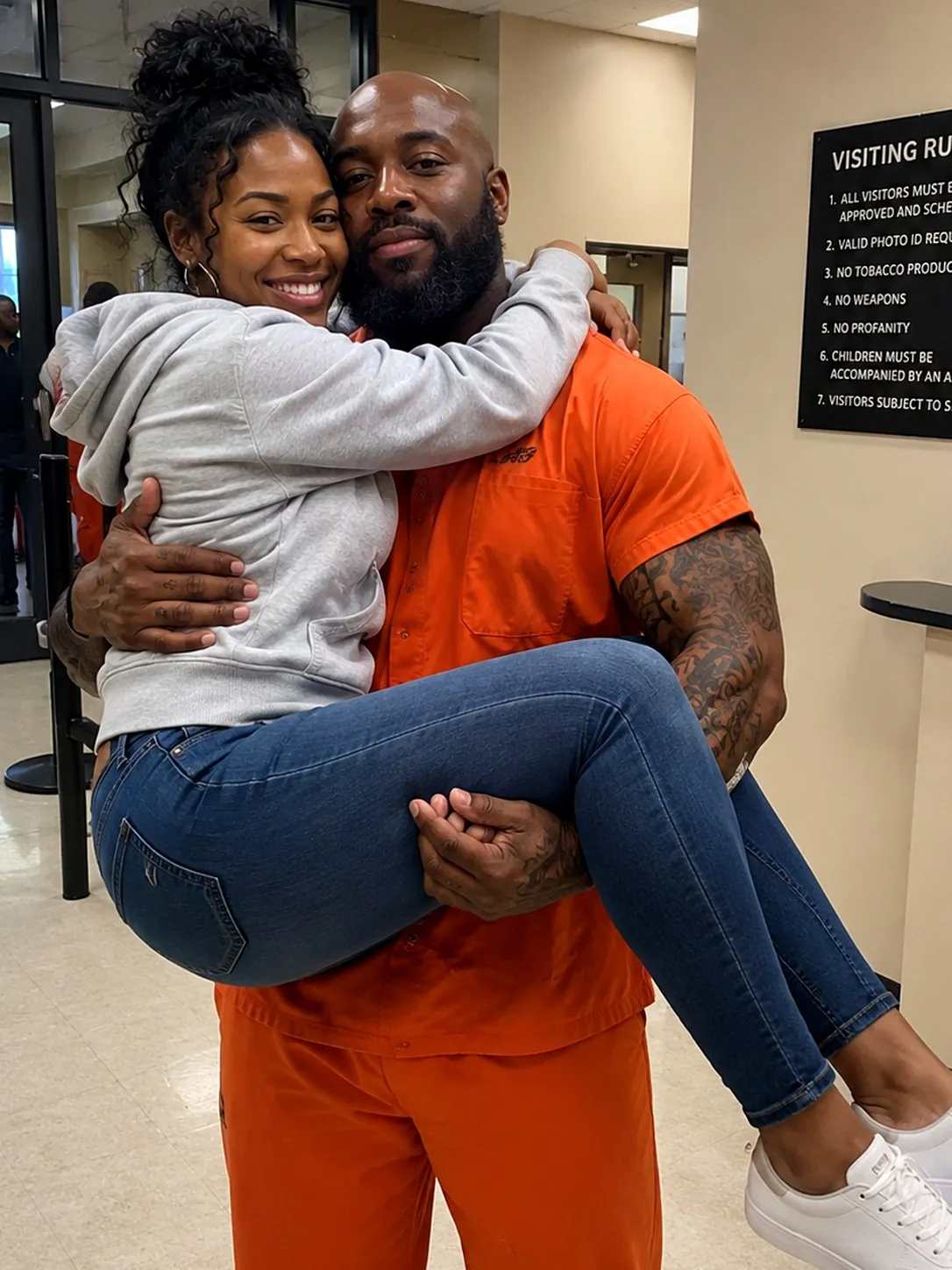 I Married a Prisoner for Money and Uncovered a Family Secret That Changed Everything