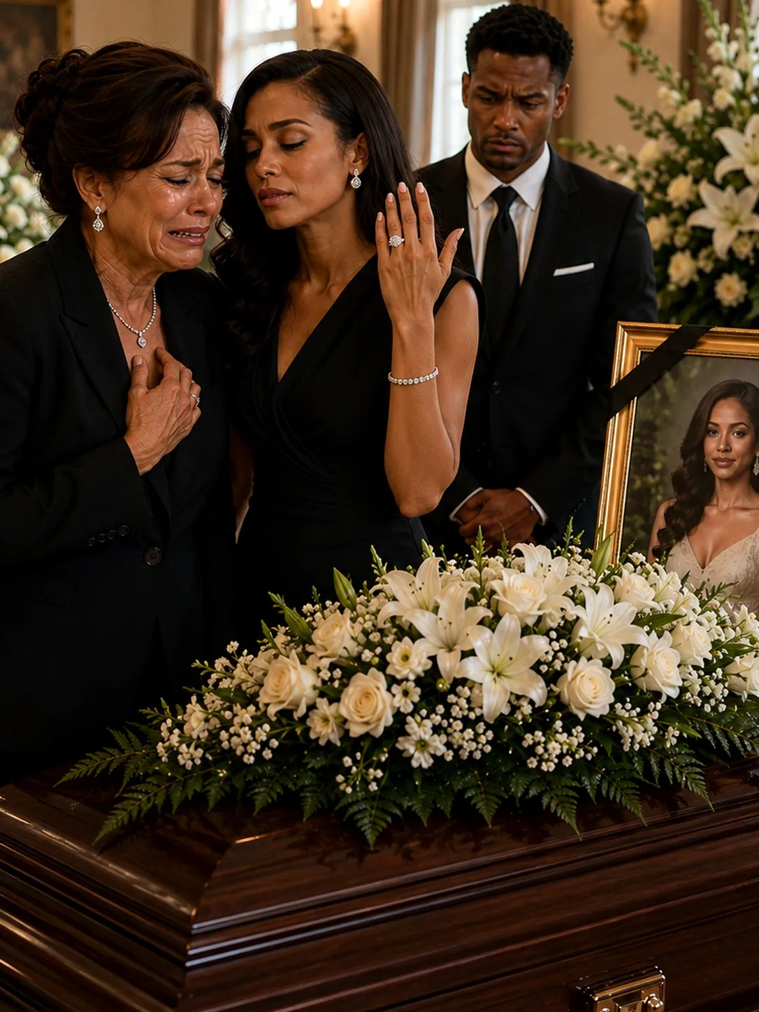 The Day I Learned My Daughter’s Death Wasn’t an Accident and Her Killer Was Still Among Us
