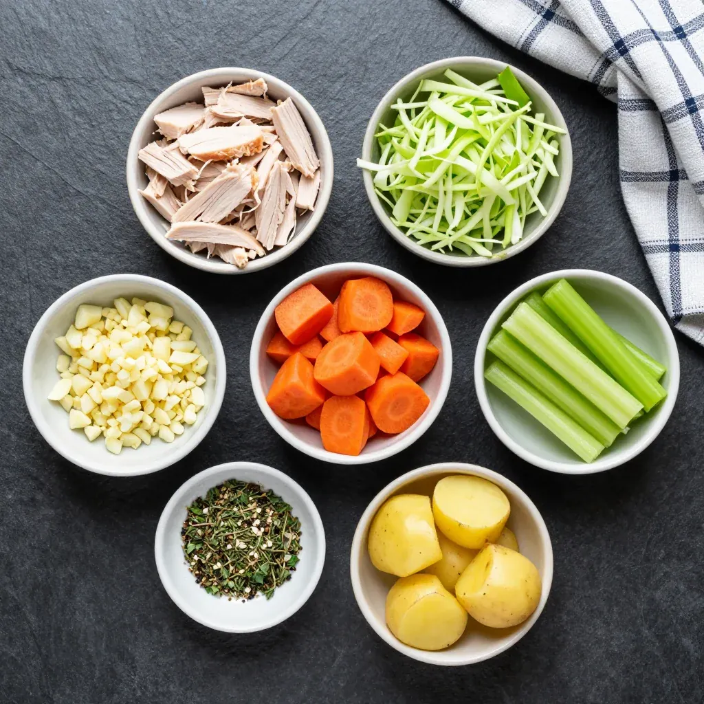 Ingredients