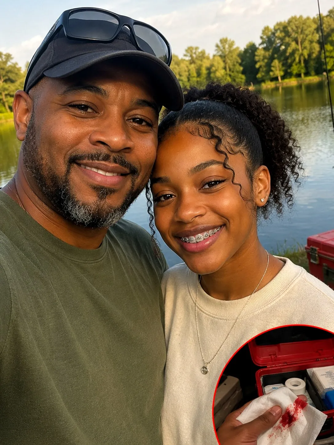 I Thought I Lost My Daughter to the Lake, But My Husband Kept Her Hidden for a Year