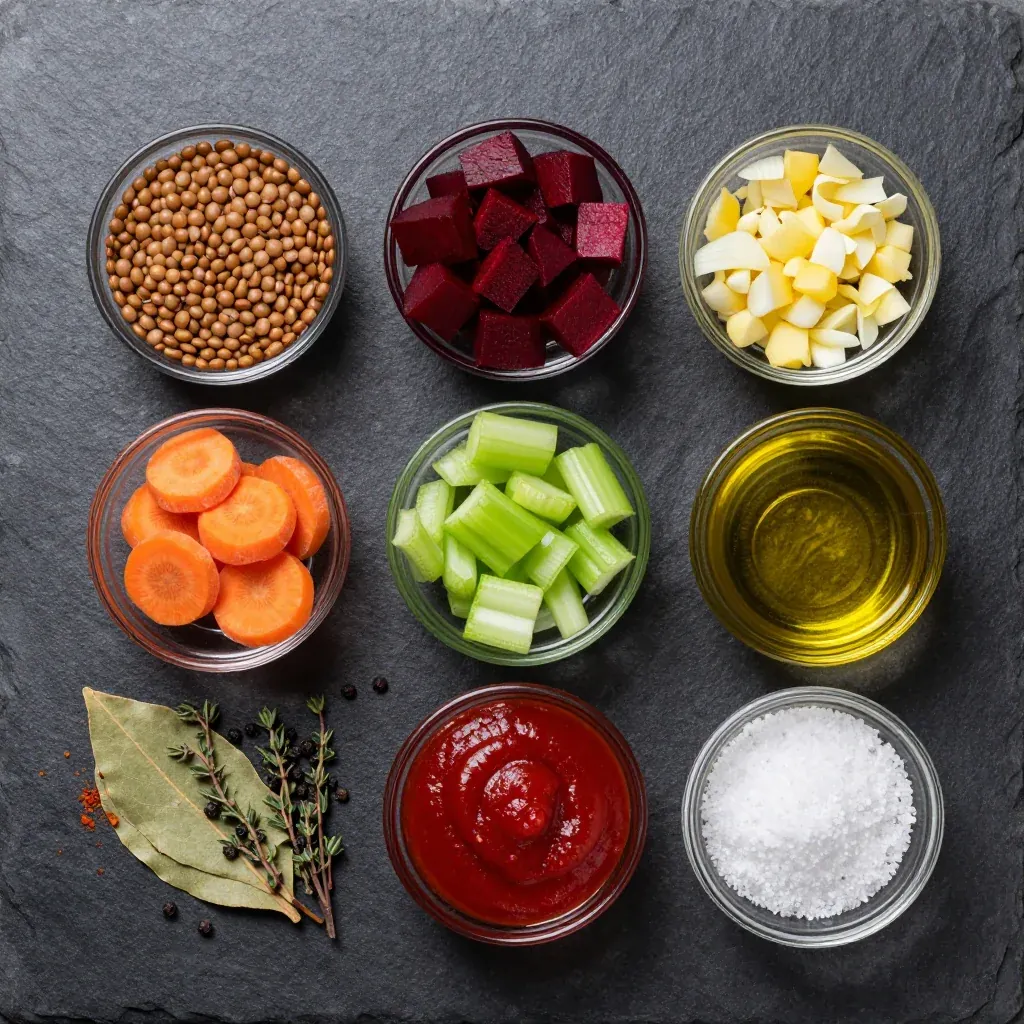Ingredients