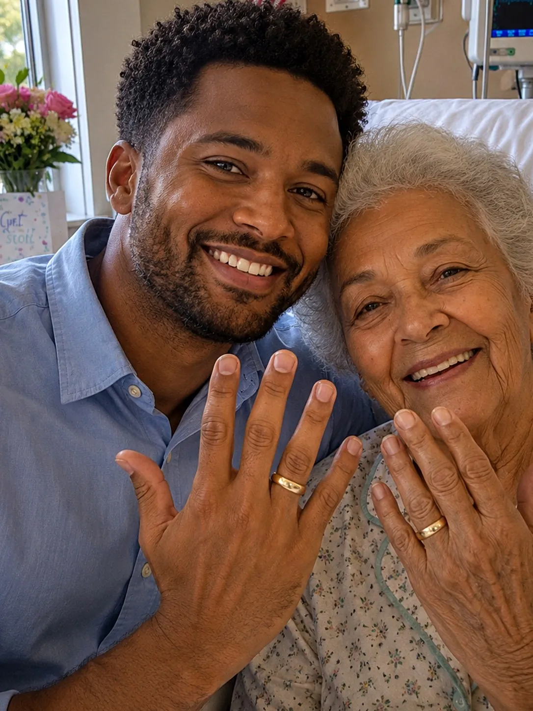 I Married a Dying Woman to Fulfill Her Last Wish and Discovered a Family Secret Worth Millions