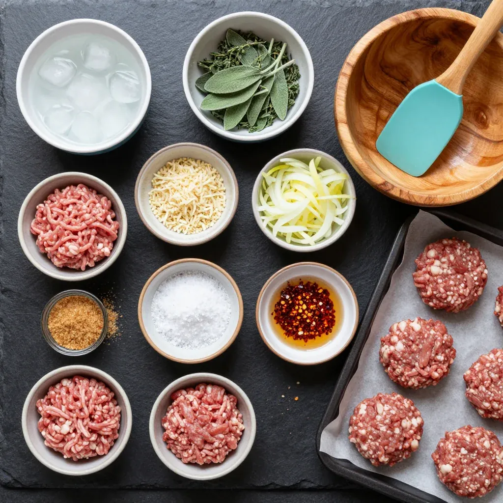 Ingredients