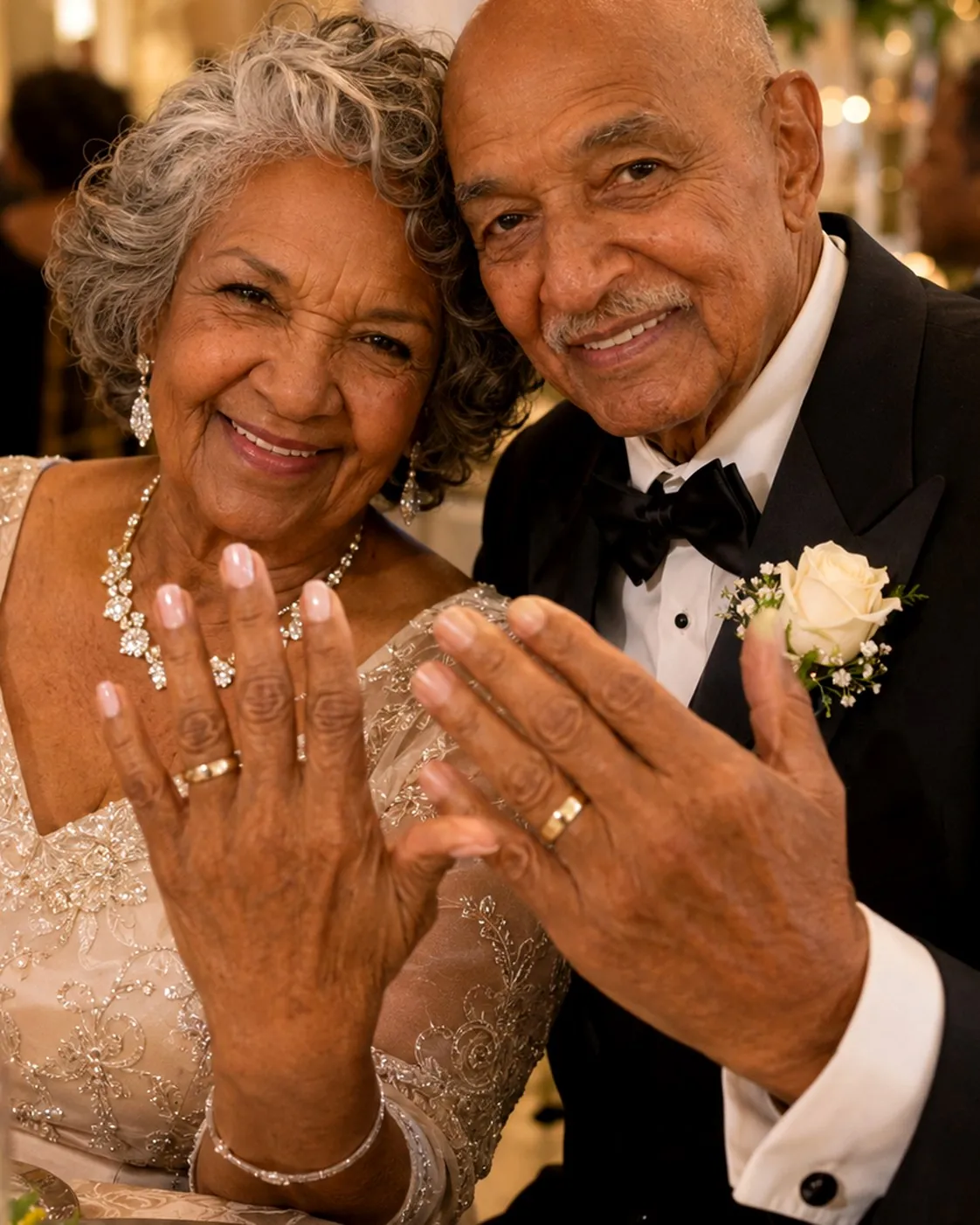 I Thought I Found Love Again After Loss, Until My Wedding Day Unraveled a Web of Deceit
