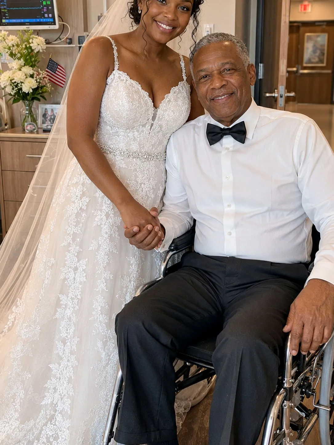 My Father’s Secret Haunts Our Wedding Day and Forces Me to Uncover the Truth About My Past