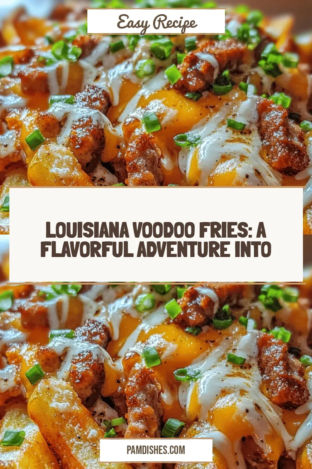 Louisiana Voodoo Fries: A Flavorful Adventure into Southern Cuisine