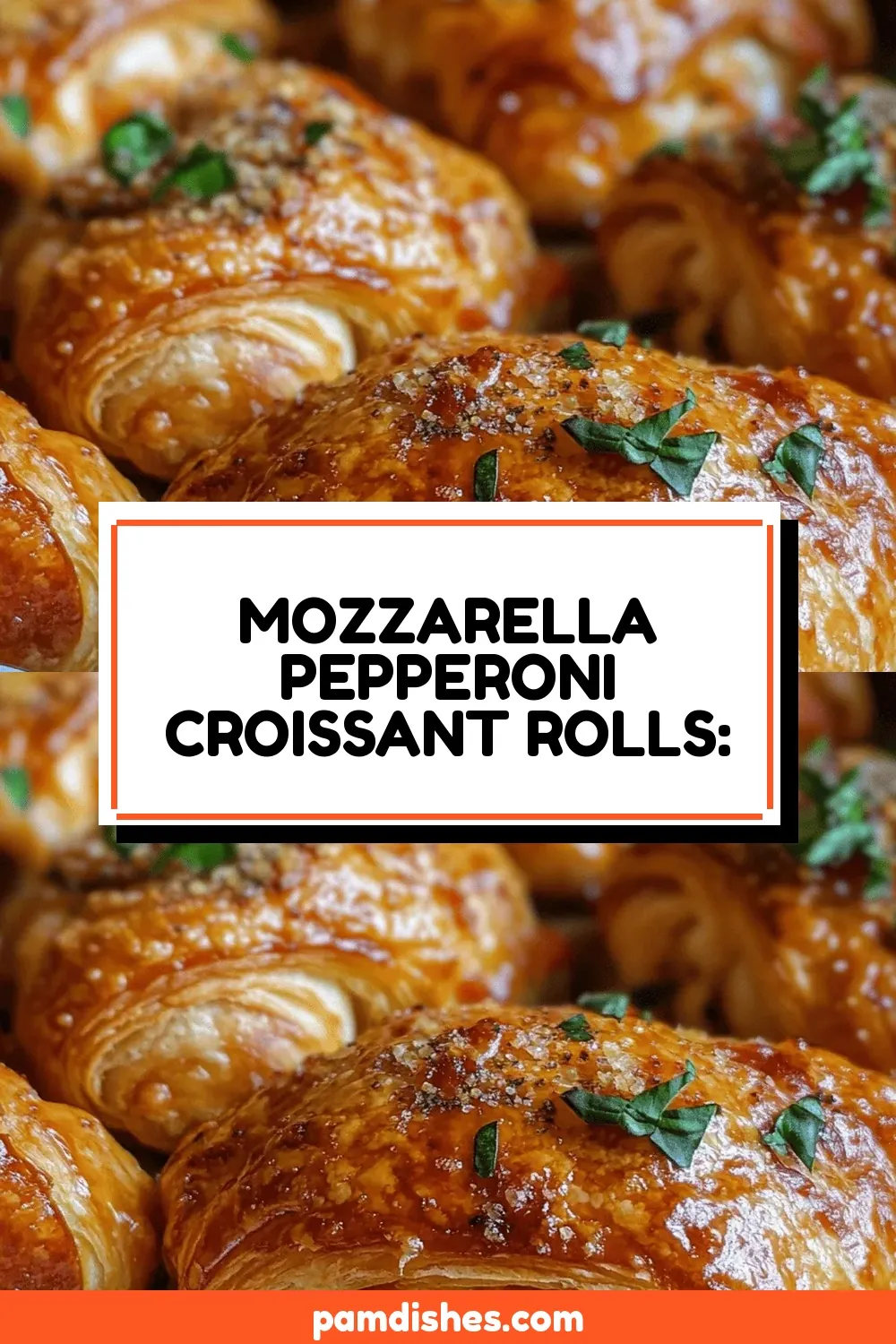 Mozzarella Pepperoni Croissant Rolls: A Deliciously Easy Recipe