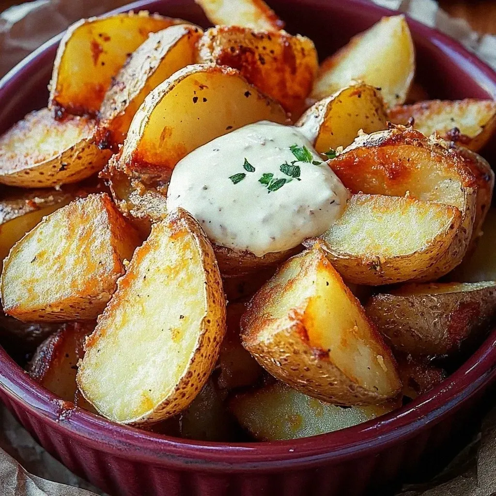 Mojo Potatoes: Discover the Perfect Roasted Recipe!
