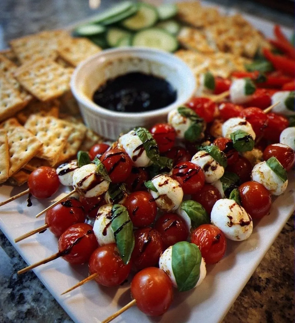 easy new years eve appetizers for a Memorable Celebration