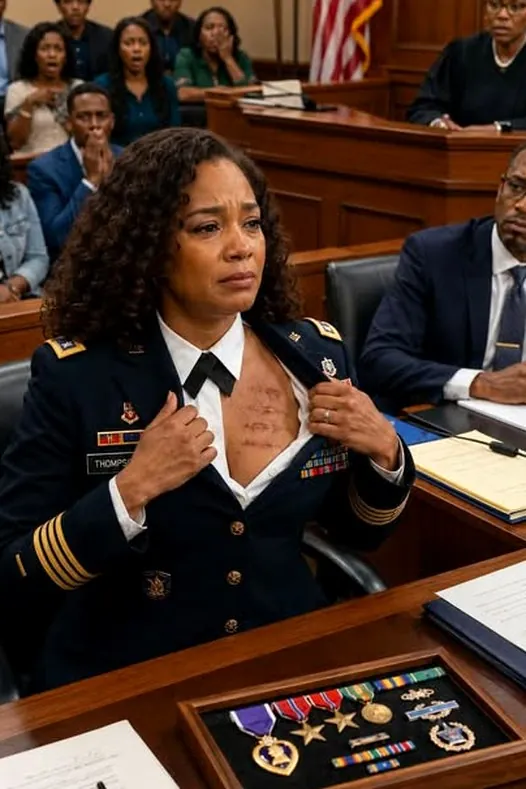 I Faced My Family’s Betrayal in Court and Uncovered the Truth About My Military Service