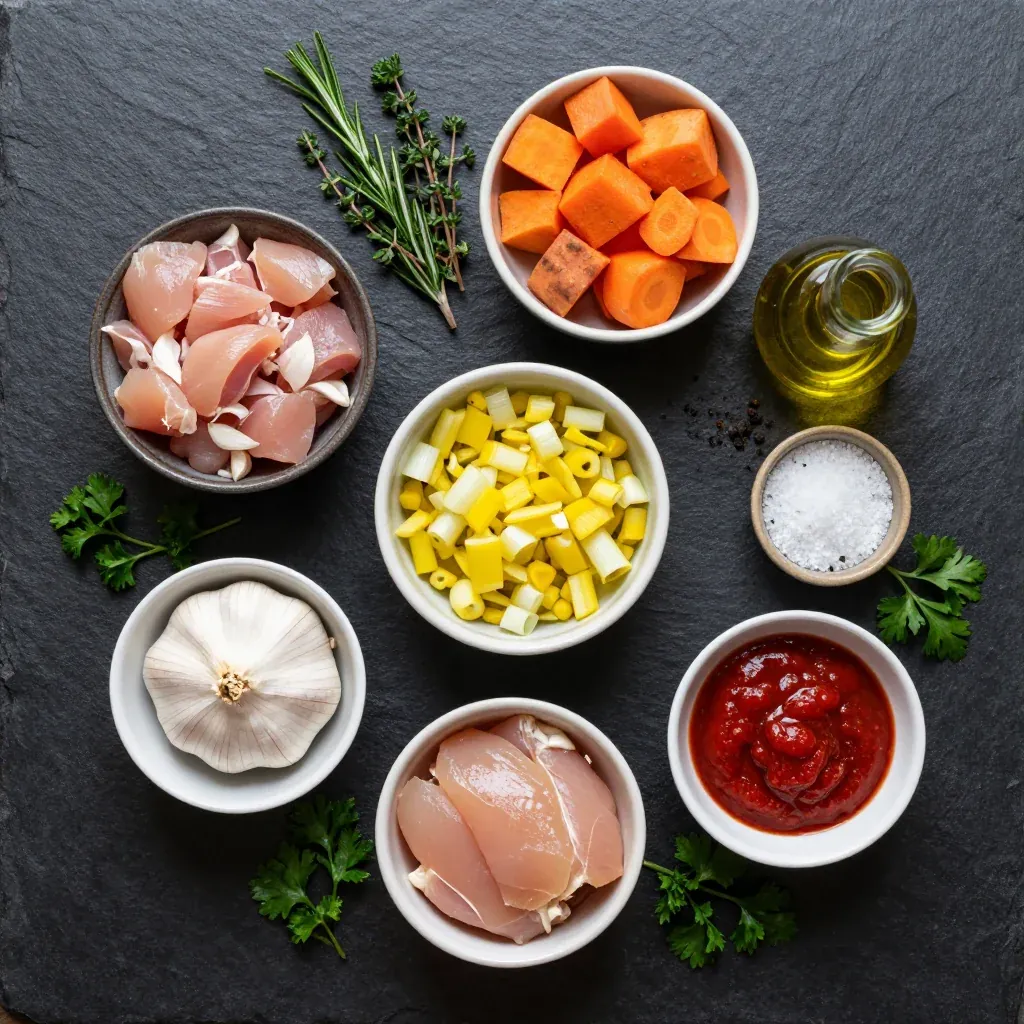 Ingredients