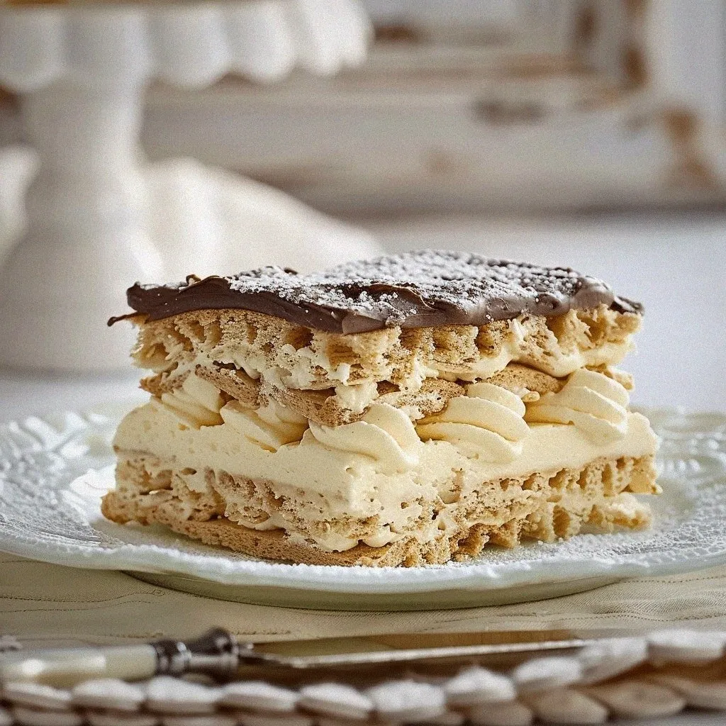 Éclair Cake