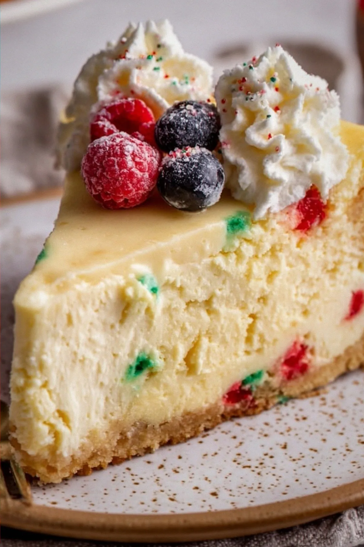 Sugar Cookie Cheesecake: The Ultimate Dessert Mashup You Didn’t Know You Needed
