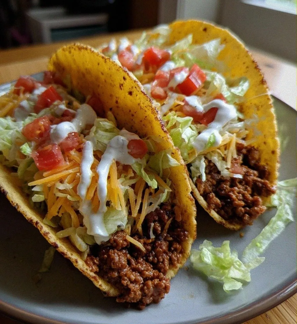 20-Minute Air Fryer Tacos That Will Blow Your Mind