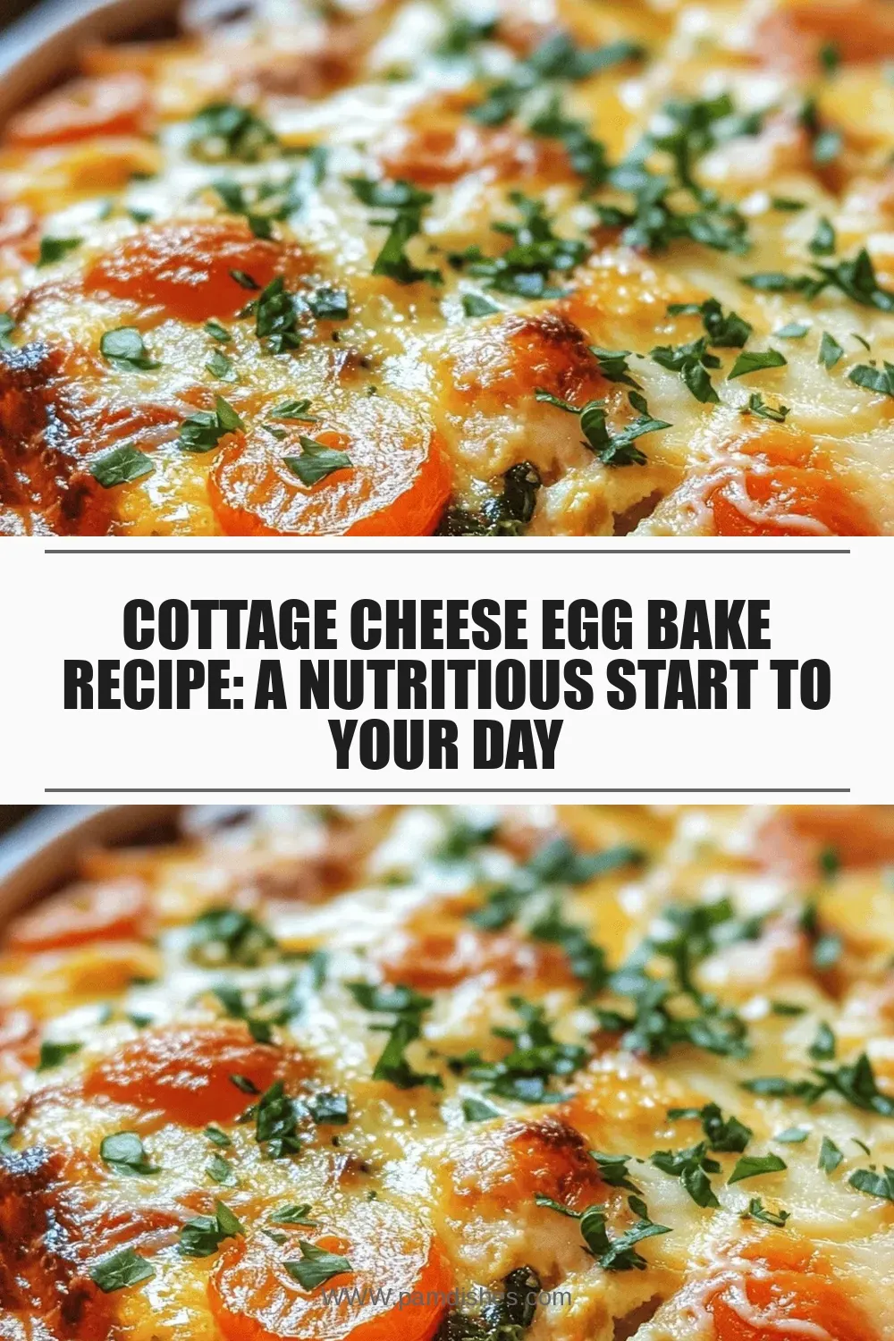 Cottage Cheese Egg Bake Recipe: A Nutritious Start to Your Day