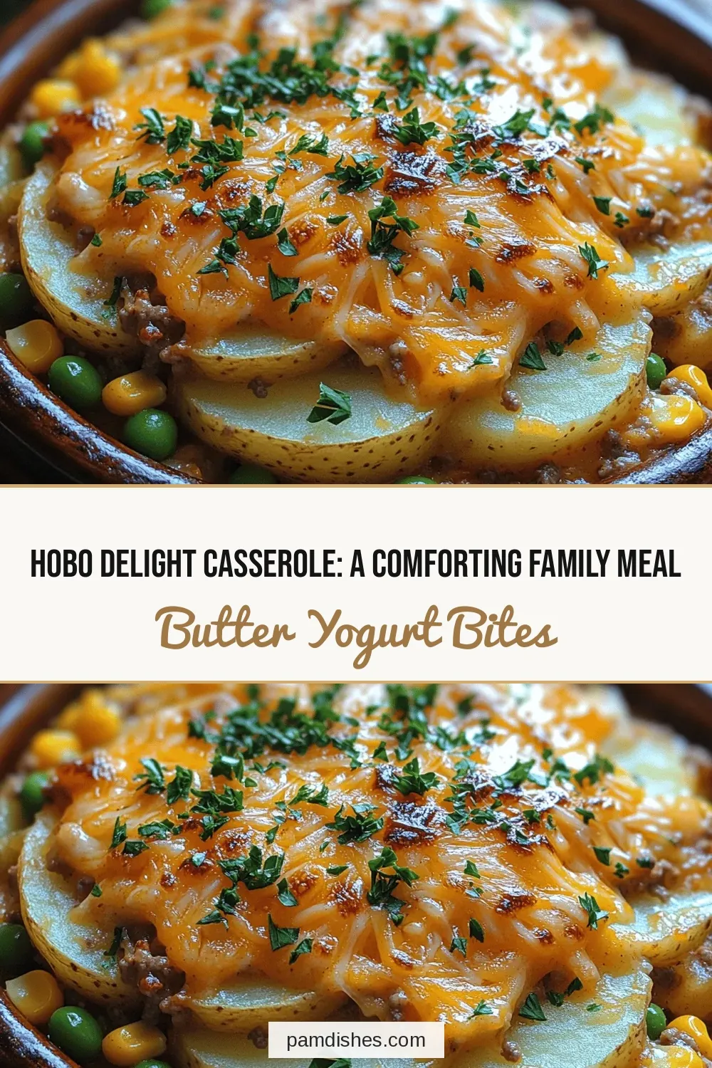 Hobo Delight Casserole: A Comforting Family Meal