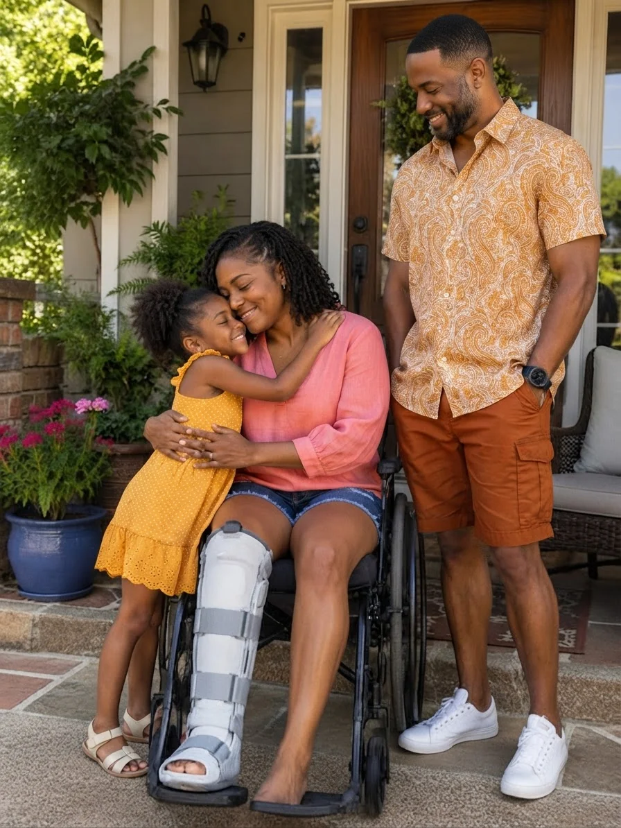 After My Accident, My Husband and His Mother Left Me, But I Made a Move They Never Saw Coming