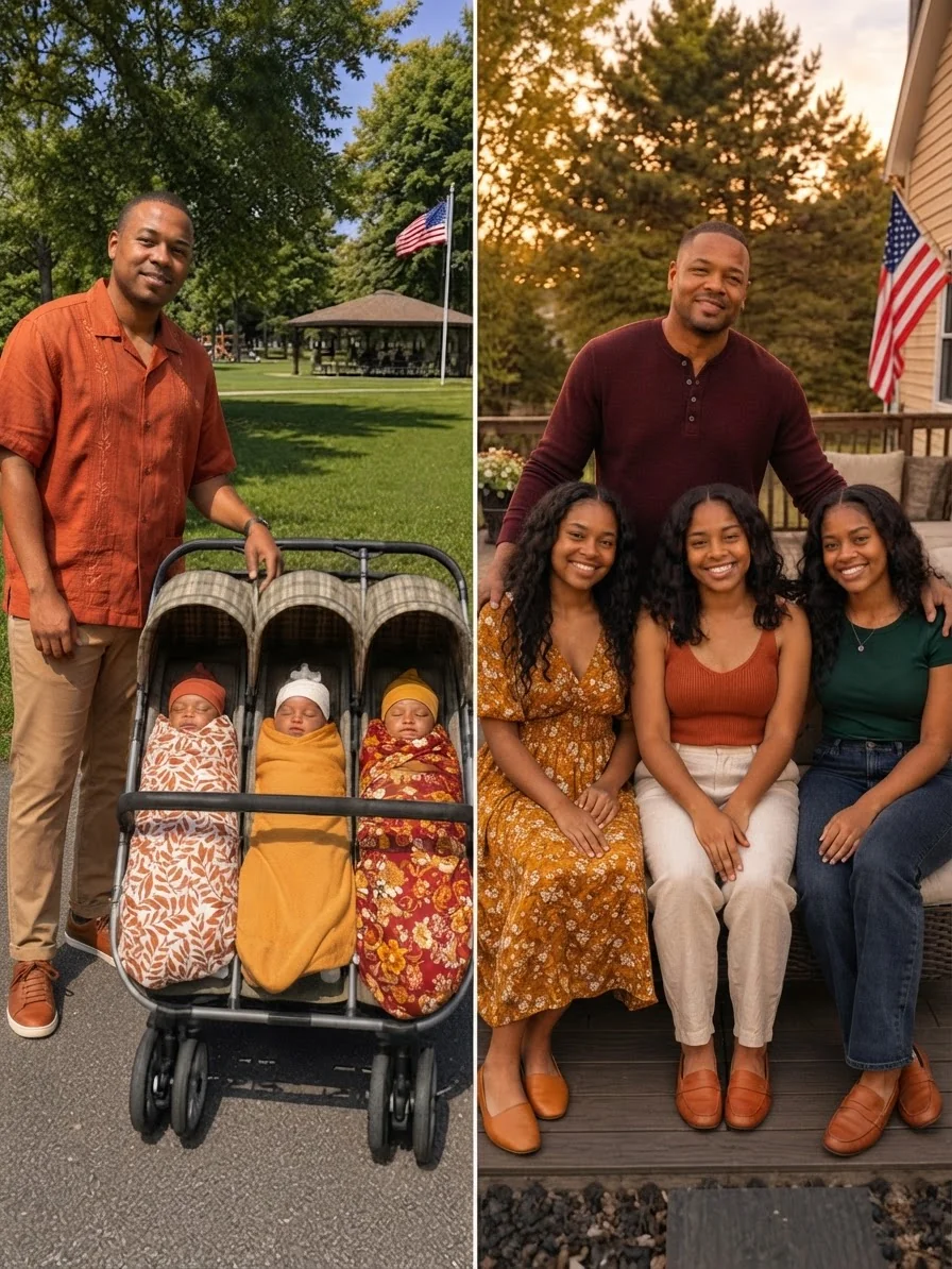 I Adopted My Baby Sisters When Mom Abandoned Us The Letter She Sent Years Later Broke My Heart