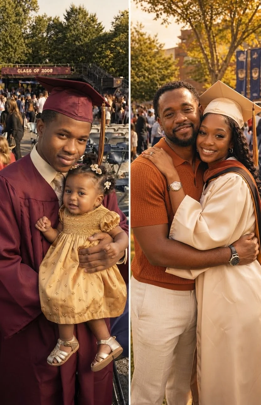 I Never Imagined My Little Girl’s Secret Could Shatter the Life I Built for Her