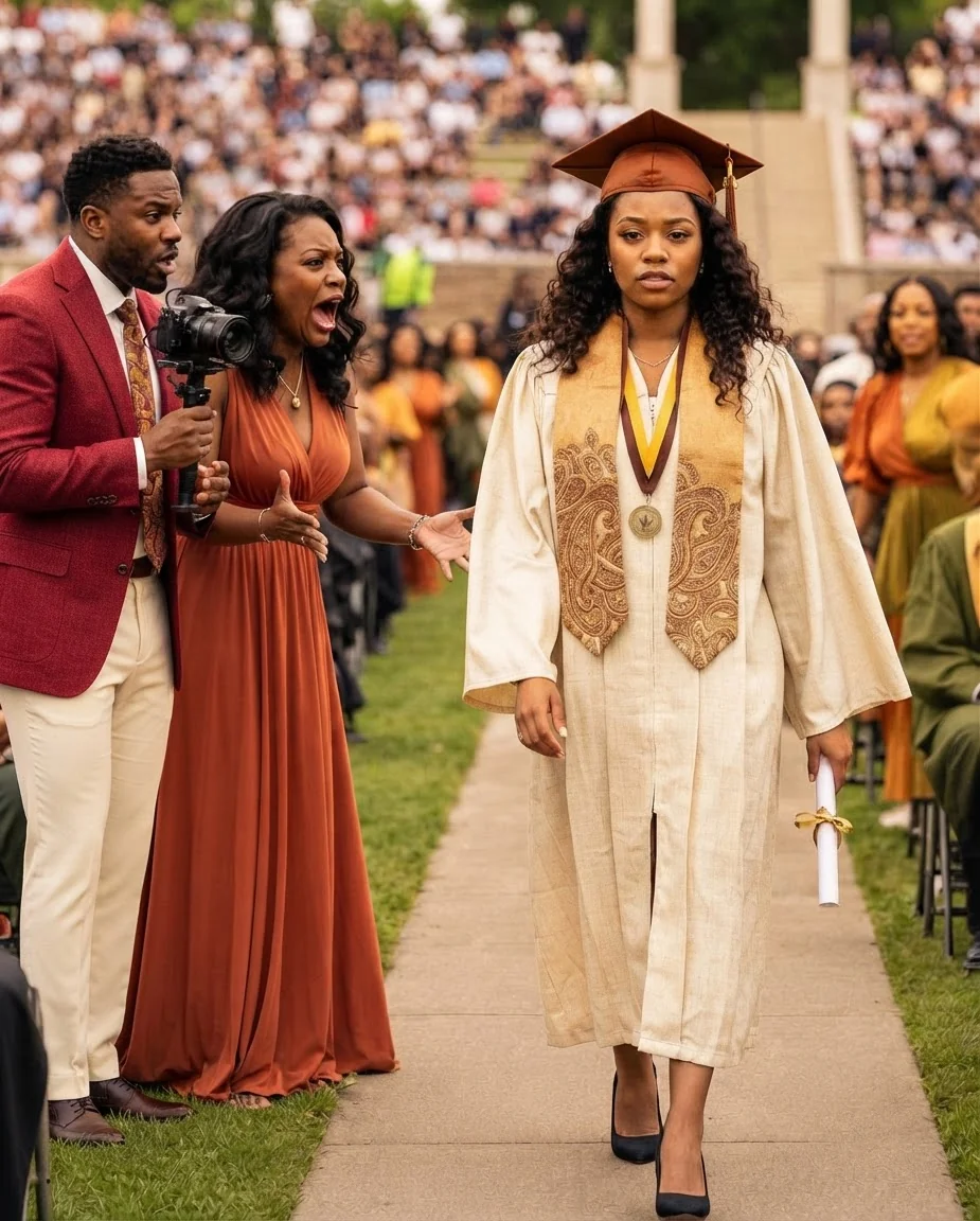 I Was the Unwanted Twin, Yet I Earned a Full‑Ride Scholarship and Silently Outshone My Sister’s Golden Pathway