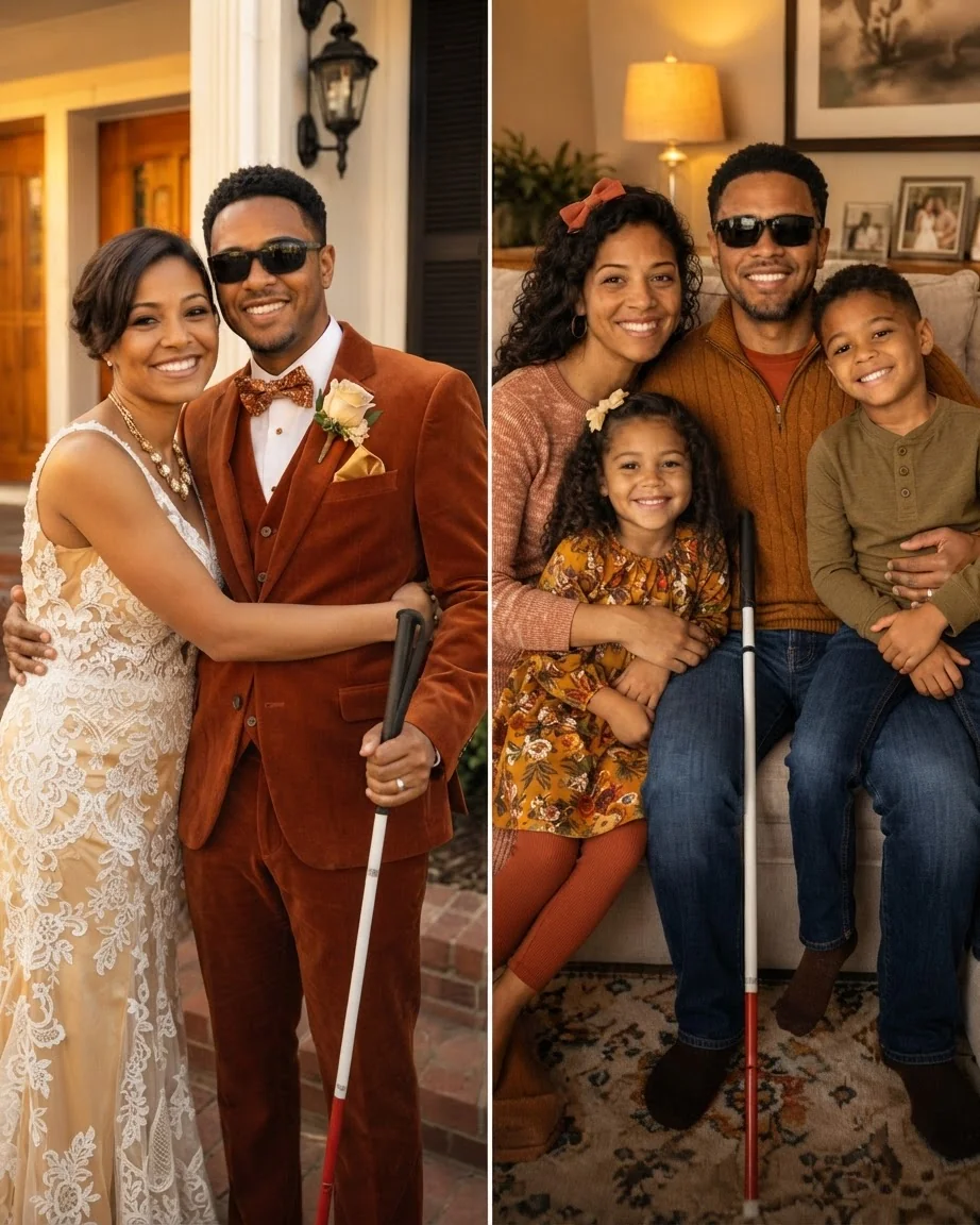 I Married a Blind Man and My Family Cut Me Off, Only to Discover Their Dark Secret Ten Years Later