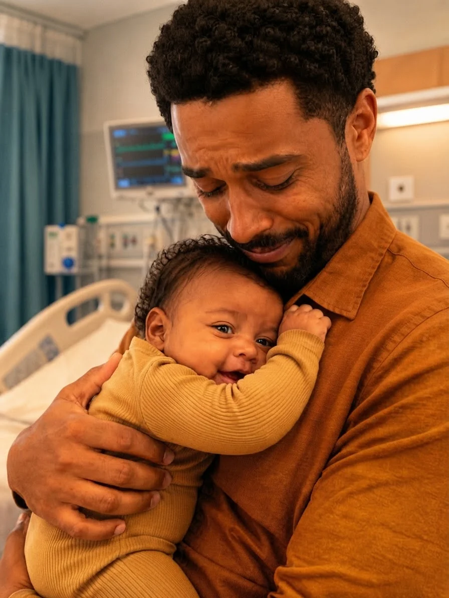 I Never Expected My Husband’s Past to Bring a Forgotten Newborn Into Our Home and Change Everything