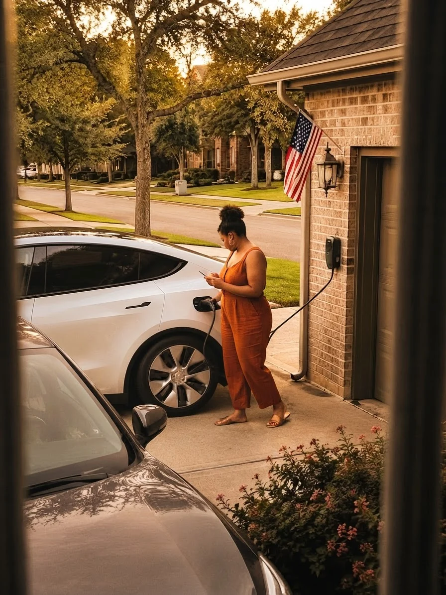 I Caught My Neighbor Stealing My Power and Forced Her to Face the Shocking Consequences All Night