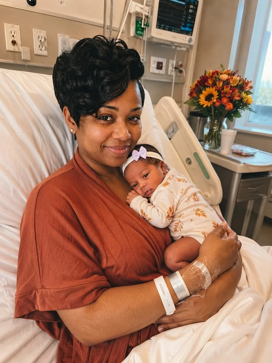 My Twin Brother Abandoned His Newborn Daughter Because of a Secret He Couldn’t Face