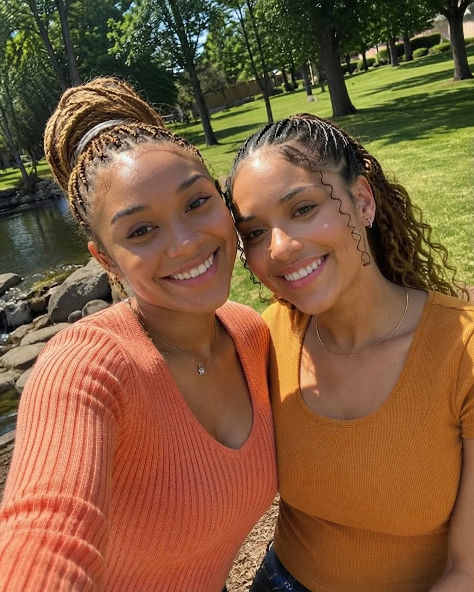 I Thought I Lost My Twin Forever Until Her Voice Called Me From a Dentist’s Waiting Room