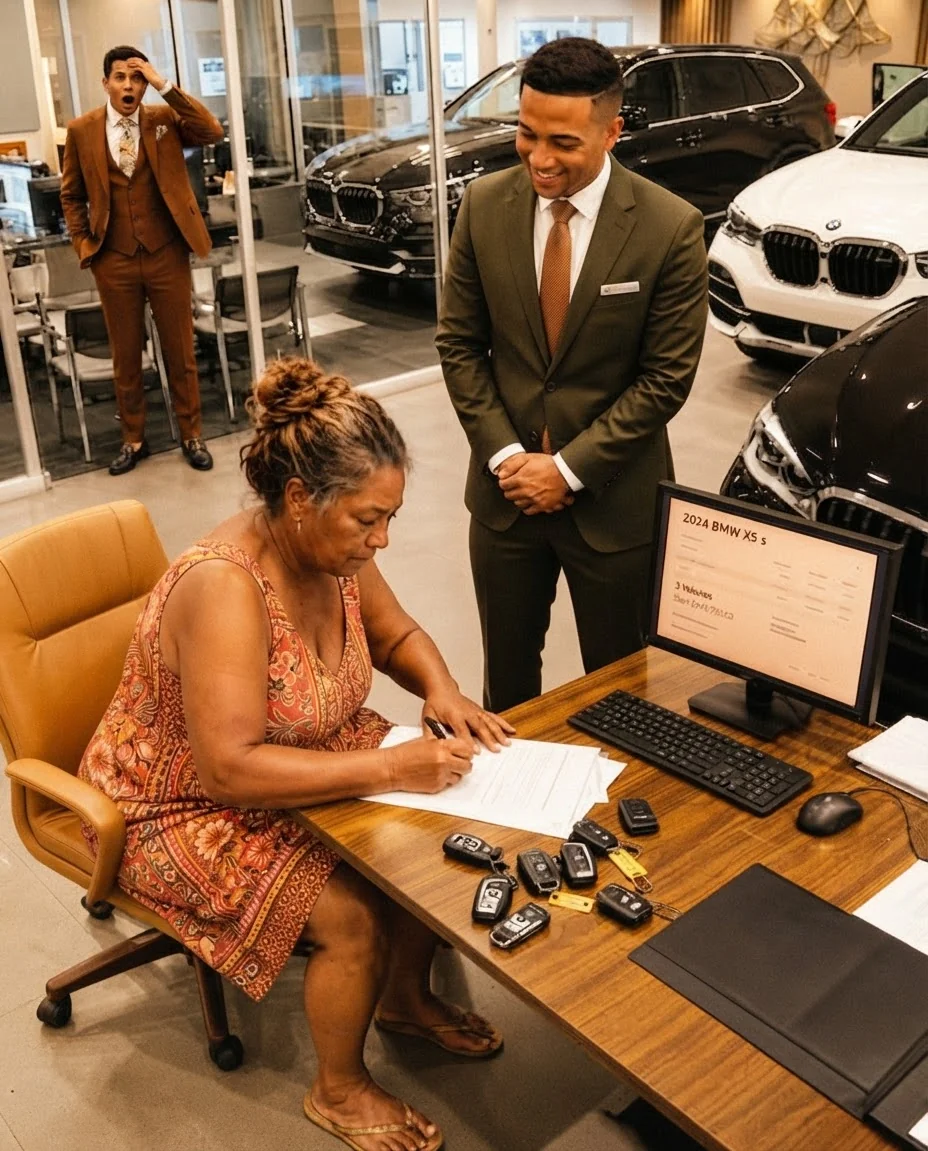 I Was Humiliated by a BMW Salesman but My Farm’s Fortune Taught Him a Priceless Lesson