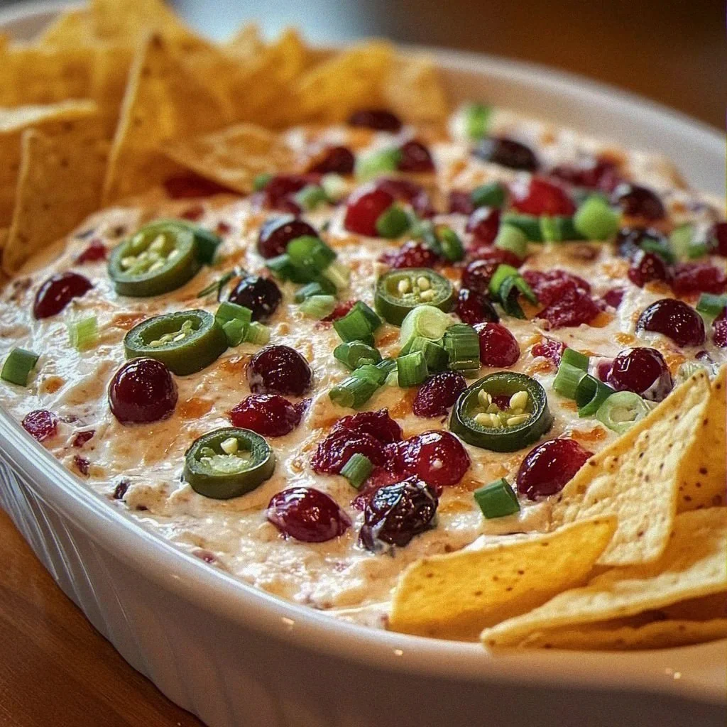 Costco Cranberry Jalapeno Dip: 5 Flavorful Secrets Revealed