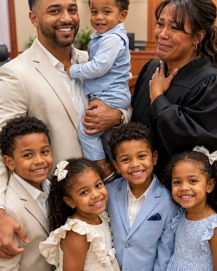 I Chose to Adopt Five Siblings I’d Never Met, and the Truth Behind My Decision Changed Everything