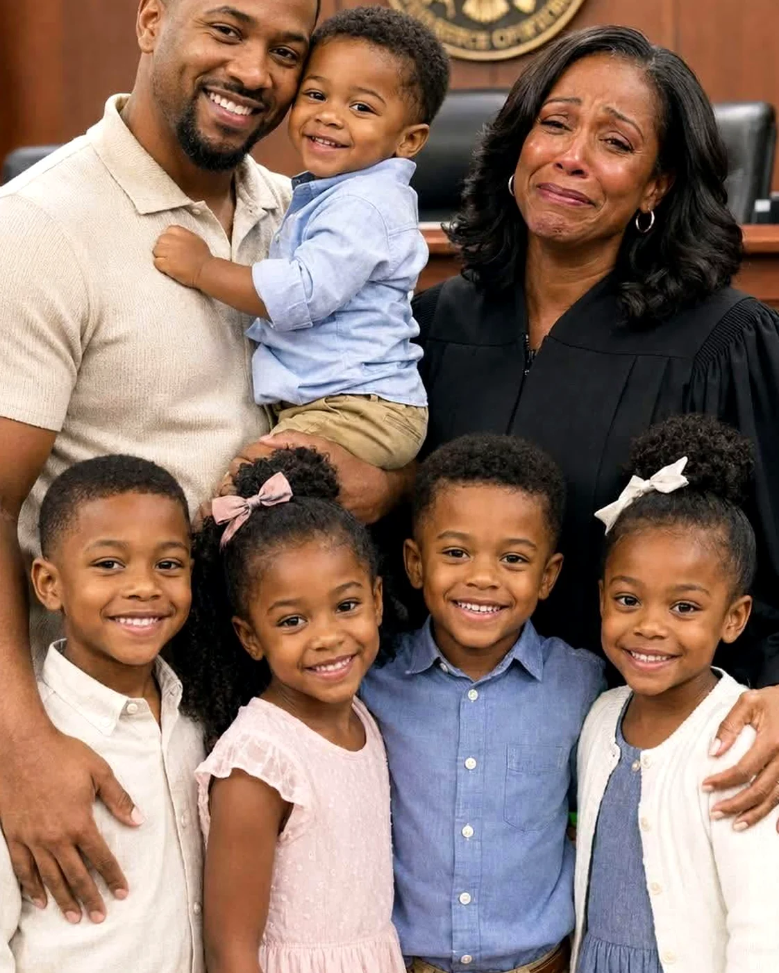 I Risked Everything to Keep Five Siblings Together, But My Hidden Truths Were About to Change Everything Forever