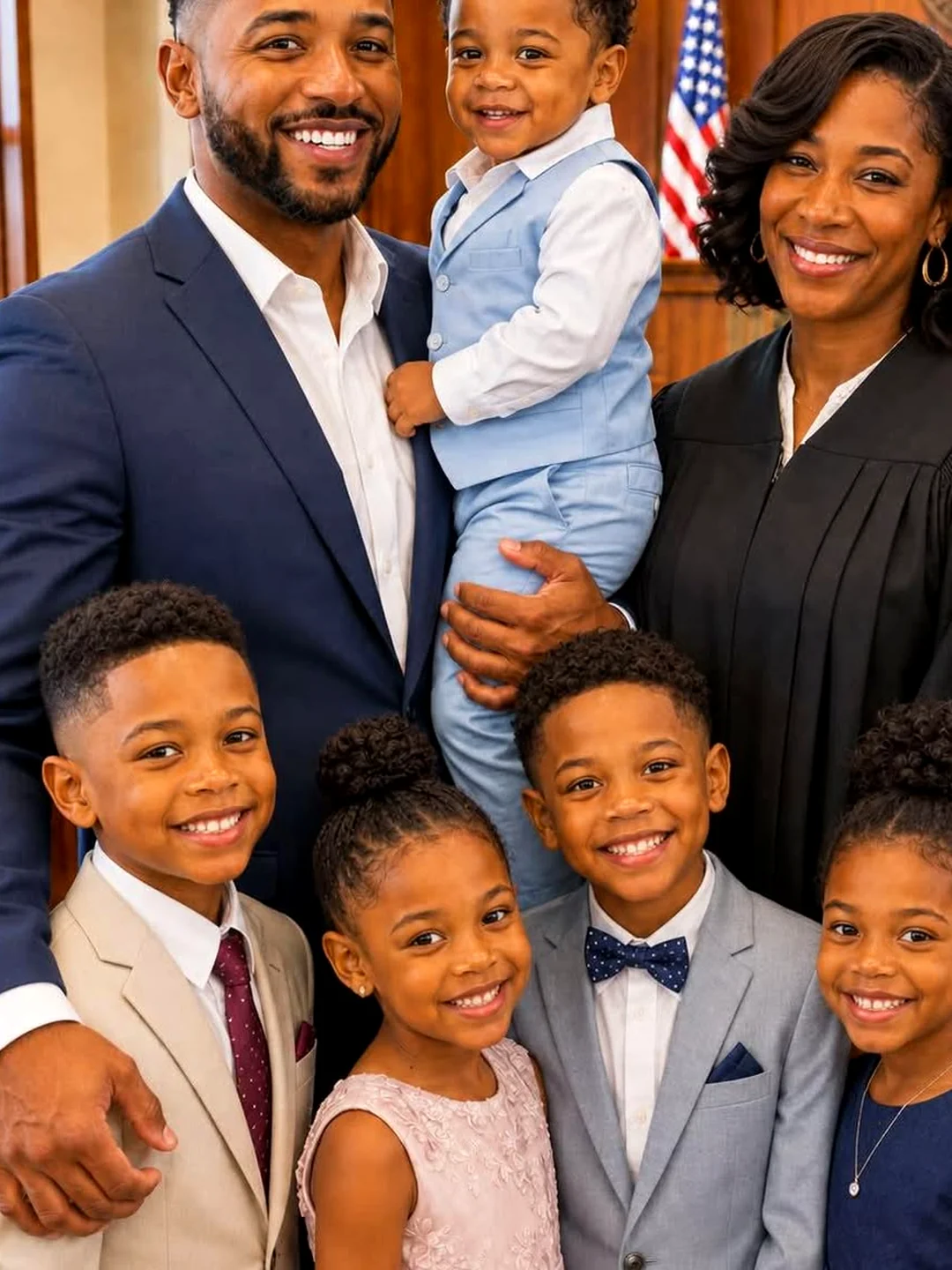 I Stood in a Courtroom and Finally Told the Judge Why I Risked Everything to Keep My Siblings Together Again