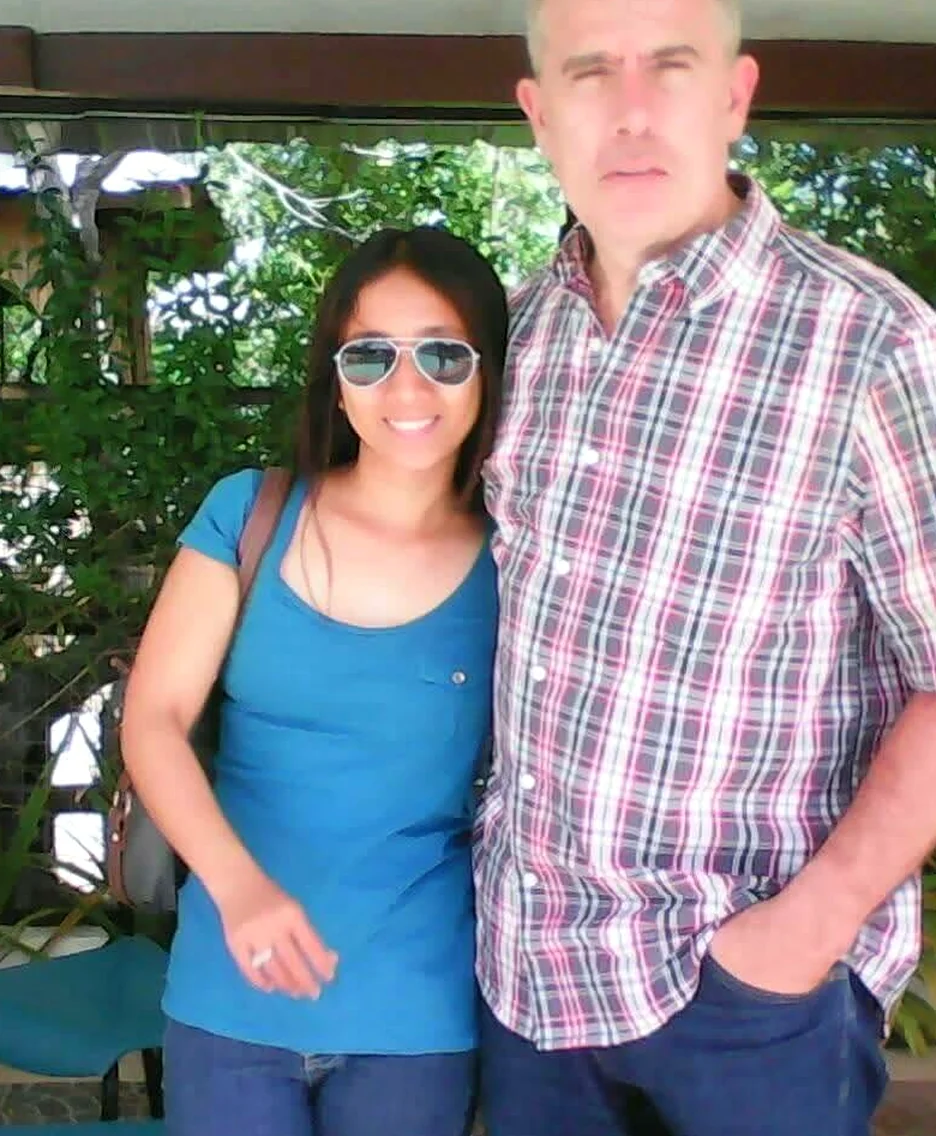 How a Chance Encounter in an Airport Led Me to the Love of My Life