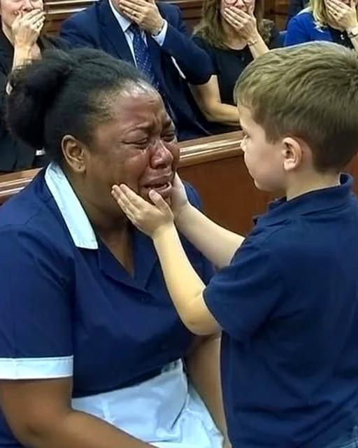 I’m a Maid Accused of Theft, Alone Against a Rich Family Until My Little Boy’s Love Saves Me