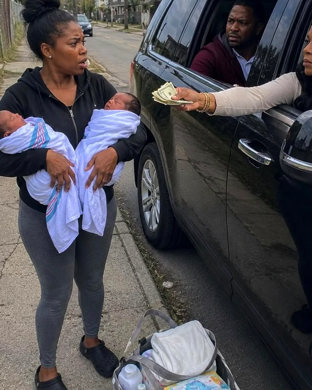 I Saw My Ex‑Wife on the Highway With Our Twins and Realized Everything I Believed About Her Was Wrong