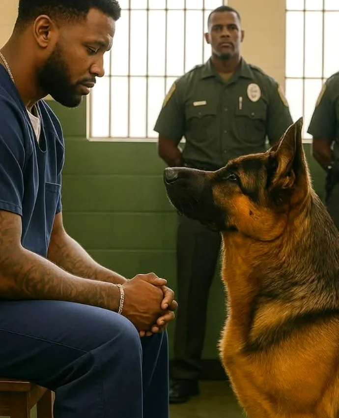 The Last Embrace: How My Dog Helped Heal My Broken Heart Before the End