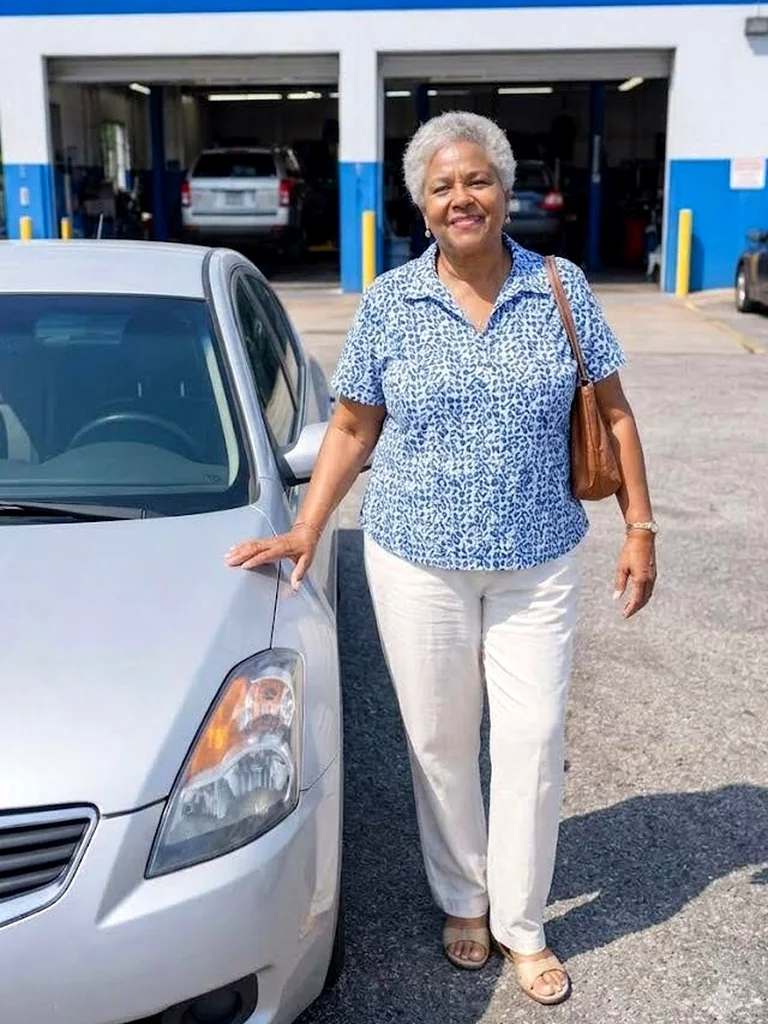I May Look Like a Sweet Grandma, But I’m No Easy Target for Scammers