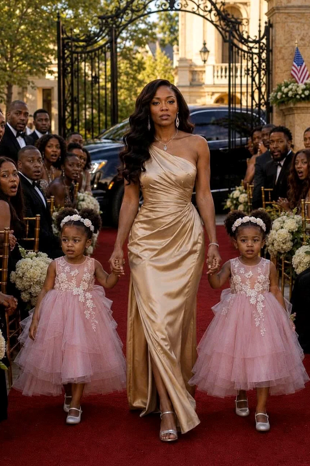 I Walked Out With Nothing but My Twins Stopped His Lavish Wedding Cold