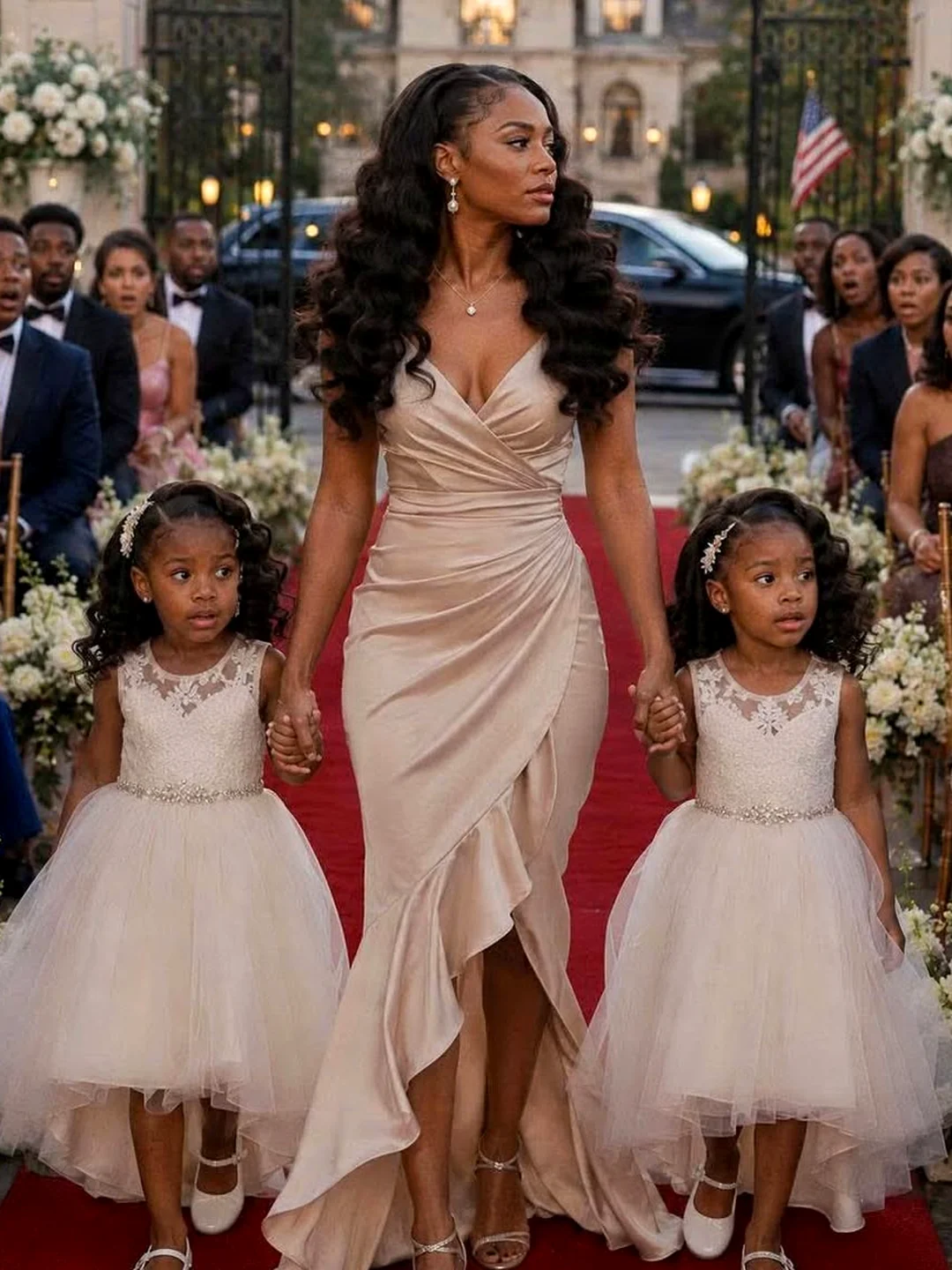 I Walked Out of His Wedding with My Twins and Left Him Speechless