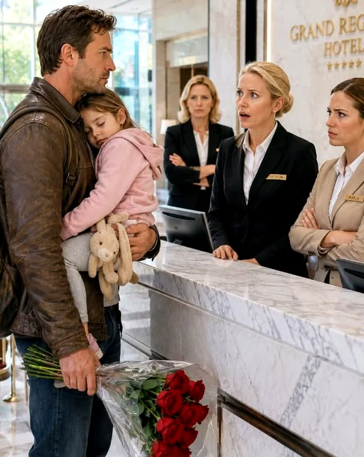 When I Was Denied at My Own Hotel, a Kind Stranger Changed Everything for My Daughter and Me