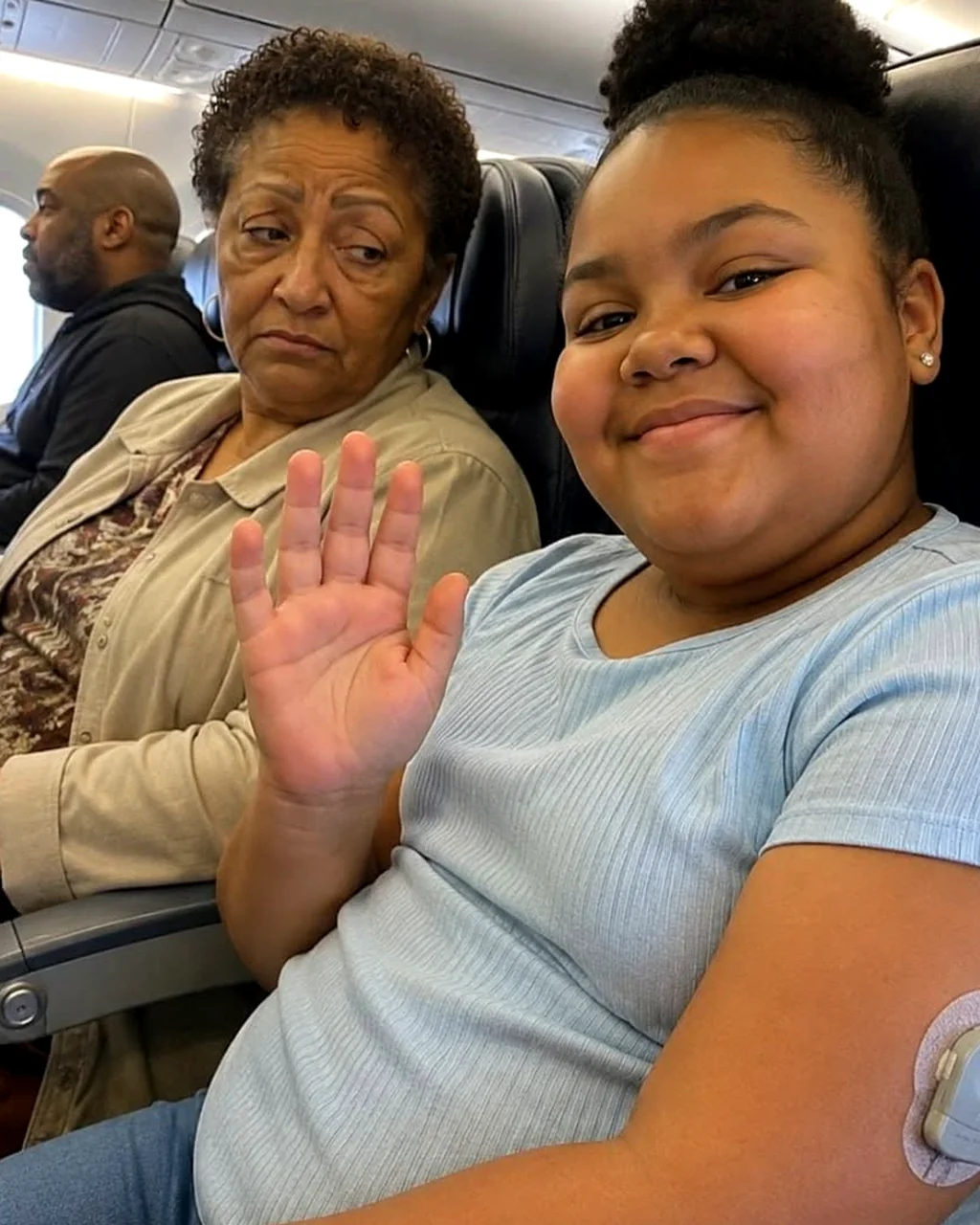 The Moment a Stranger’s Judgment Almost Cost My Son His Life on a Plane
